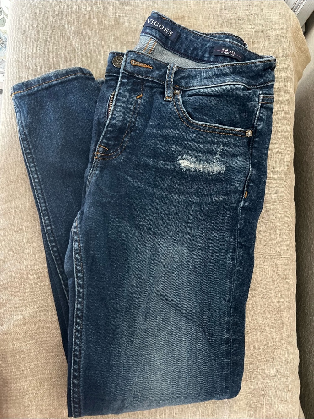 Womenās Vigoss Jagger Skinny jeans